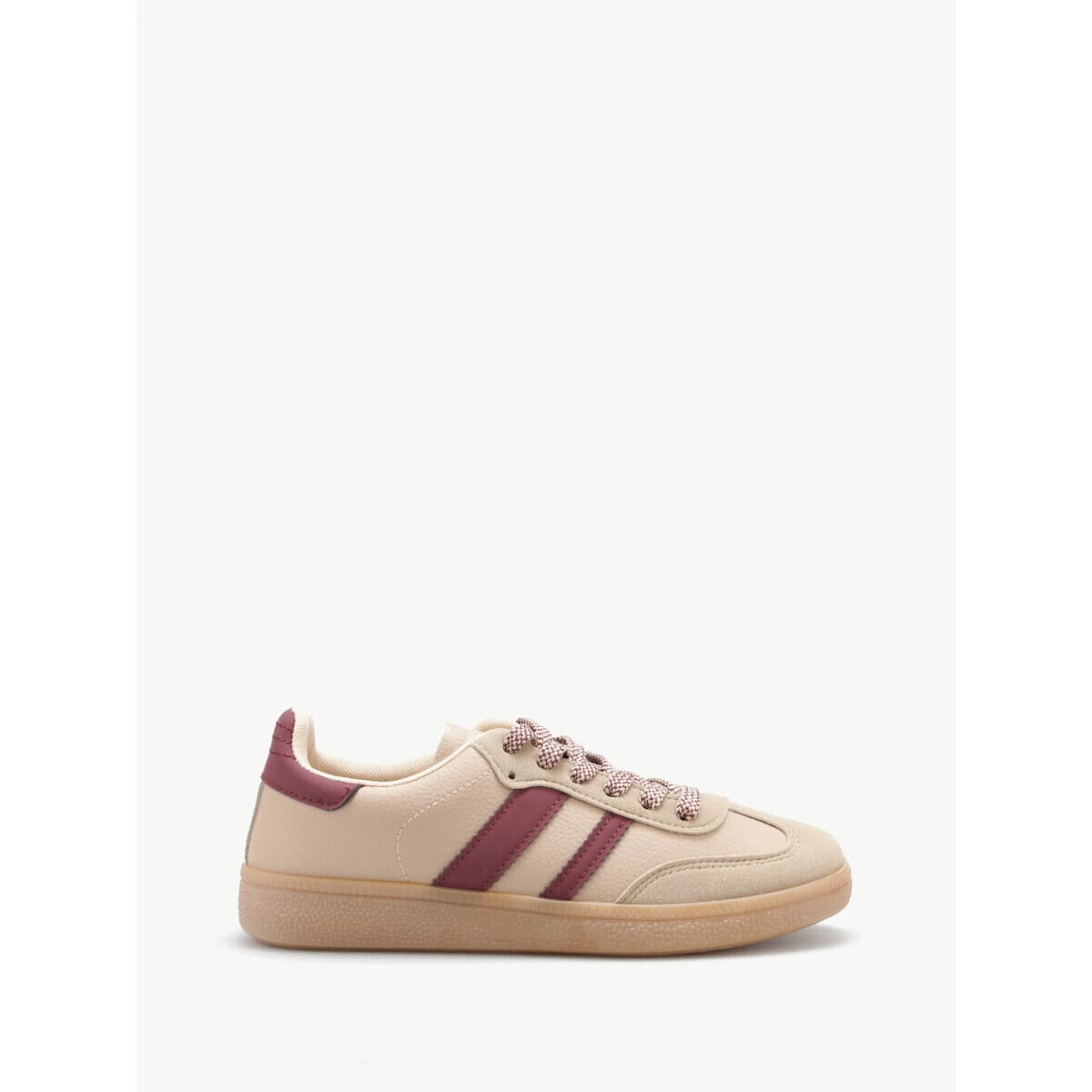 Women's Sneakers La Modeuse Beige