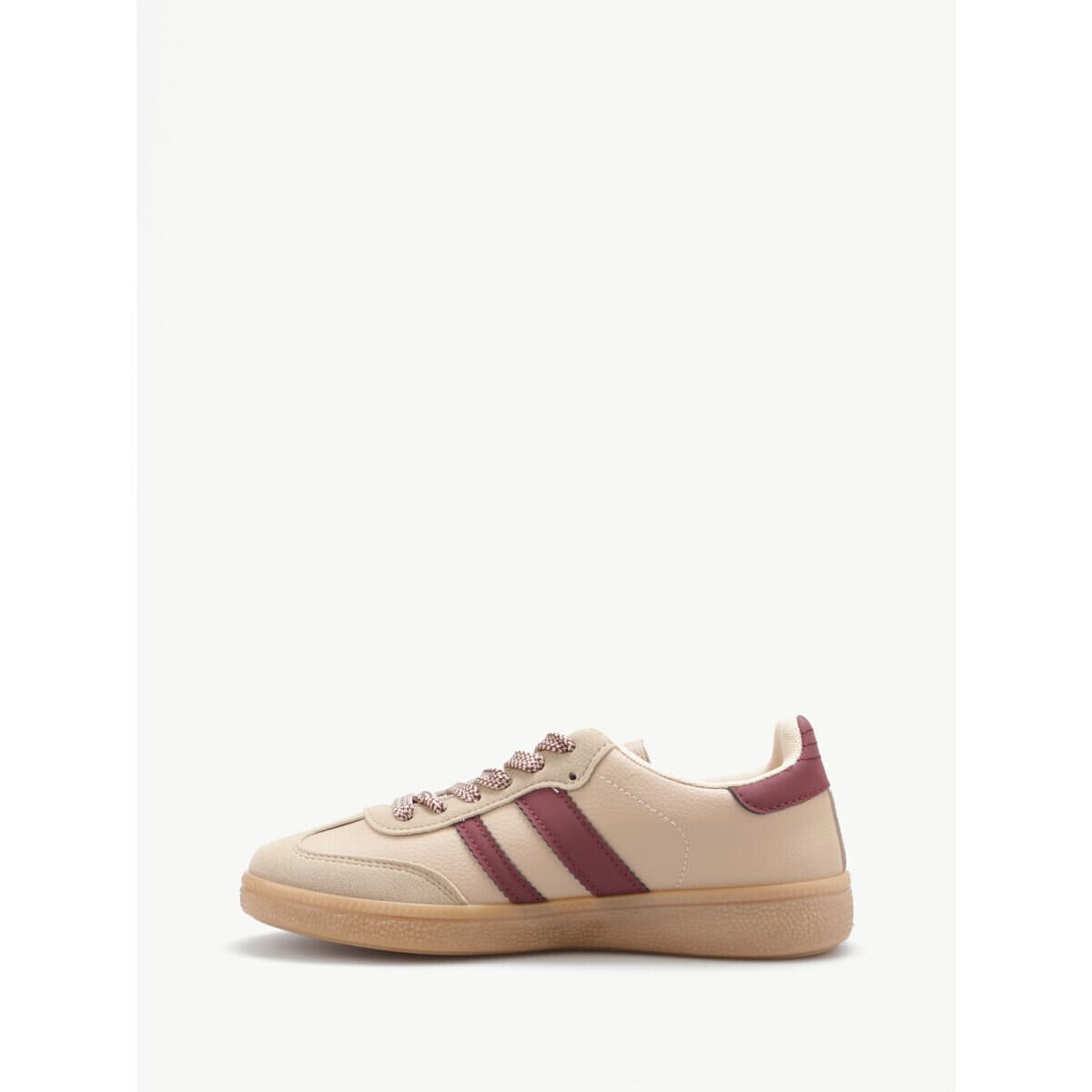 Women's Sneakers La Modeuse Beige