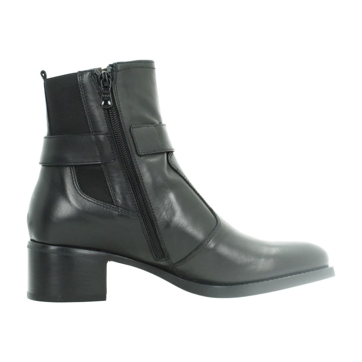 Women's Ankle Boots NeroGiardini Black