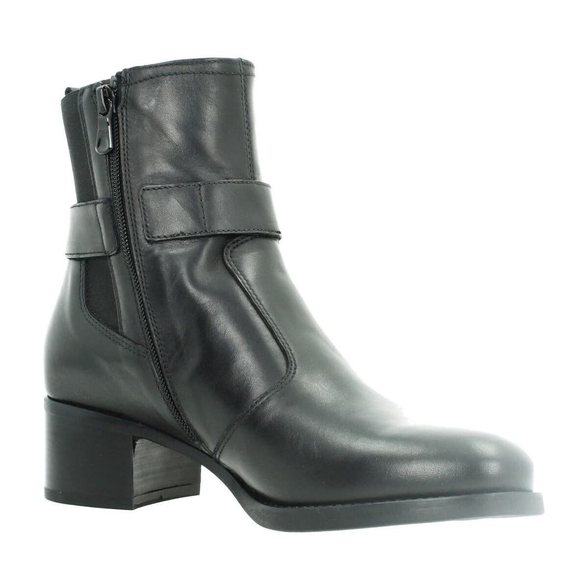 Women's Ankle Boots NeroGiardini Black