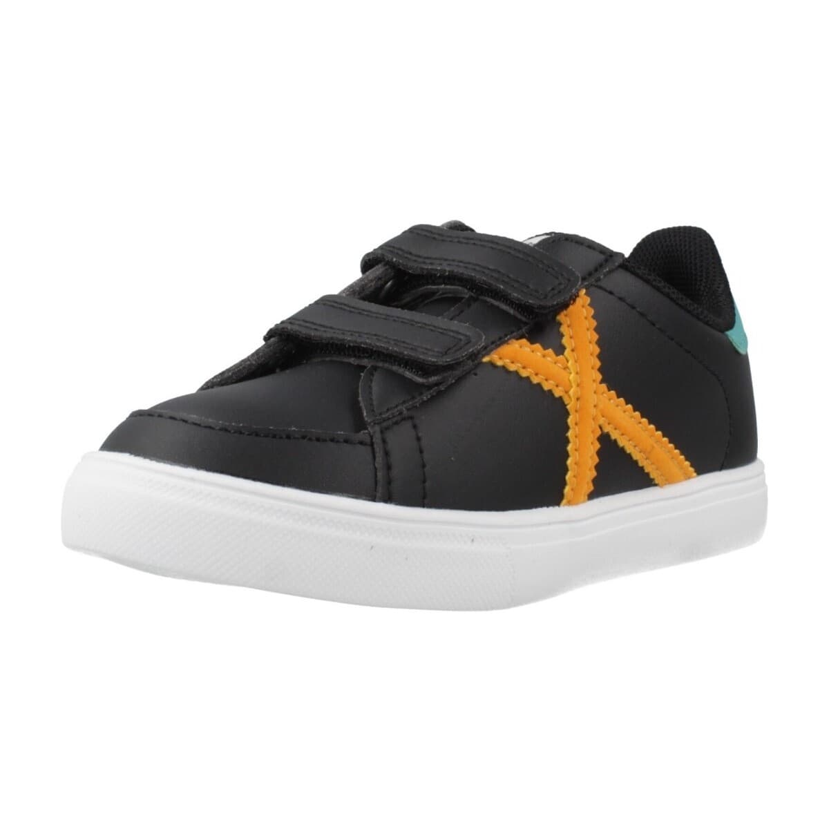 Boys' Sneakers Munich Black