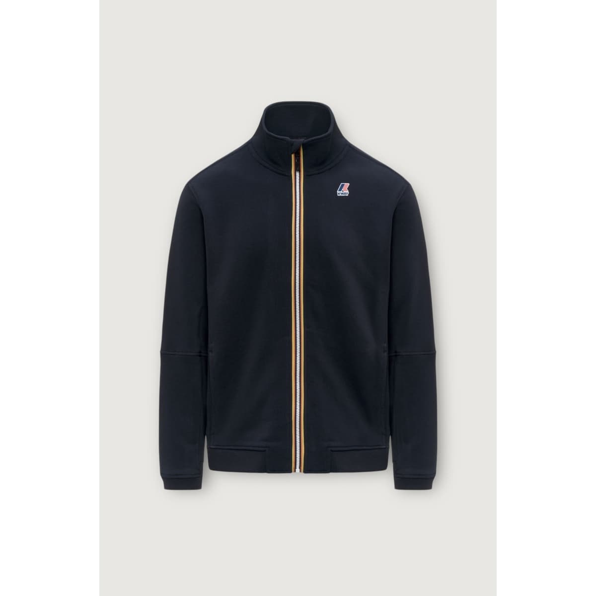 Men's Sweatshirts K-Way Blue