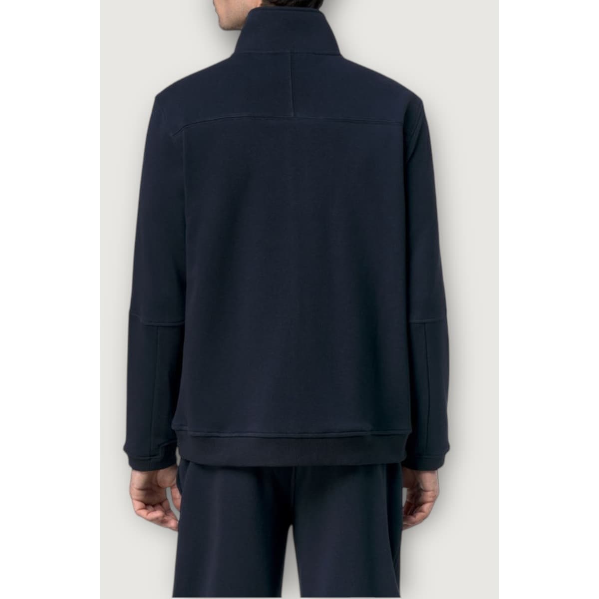 Men's Sweatshirts K-Way Blue