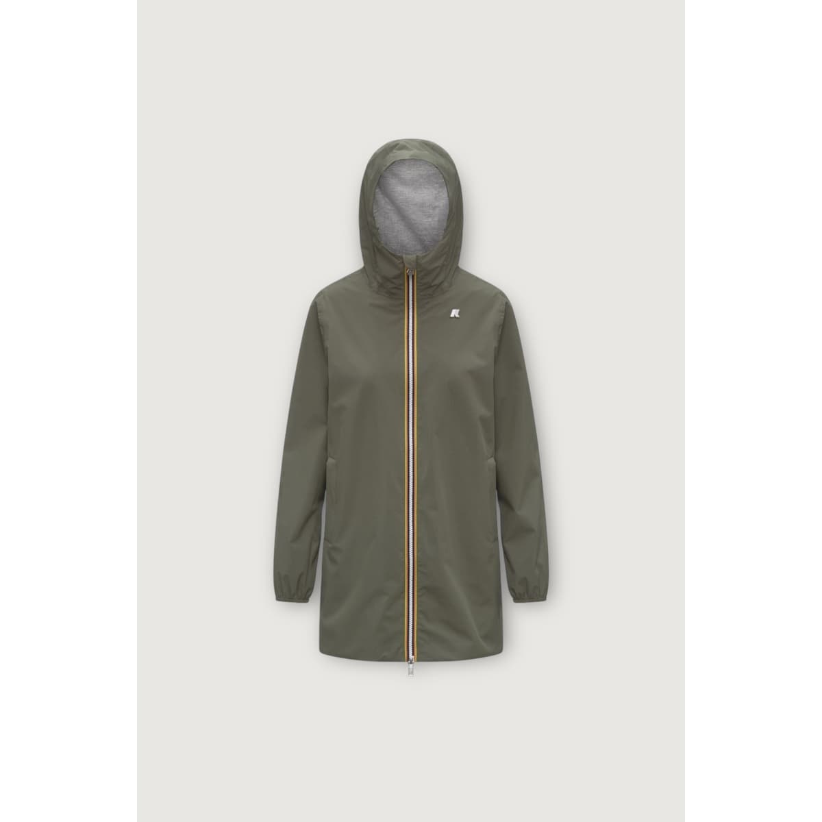 Women's Windbreakers K-Way Green