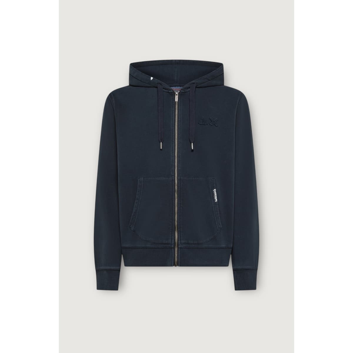 Men's Sweatshirts Sun68 Blue