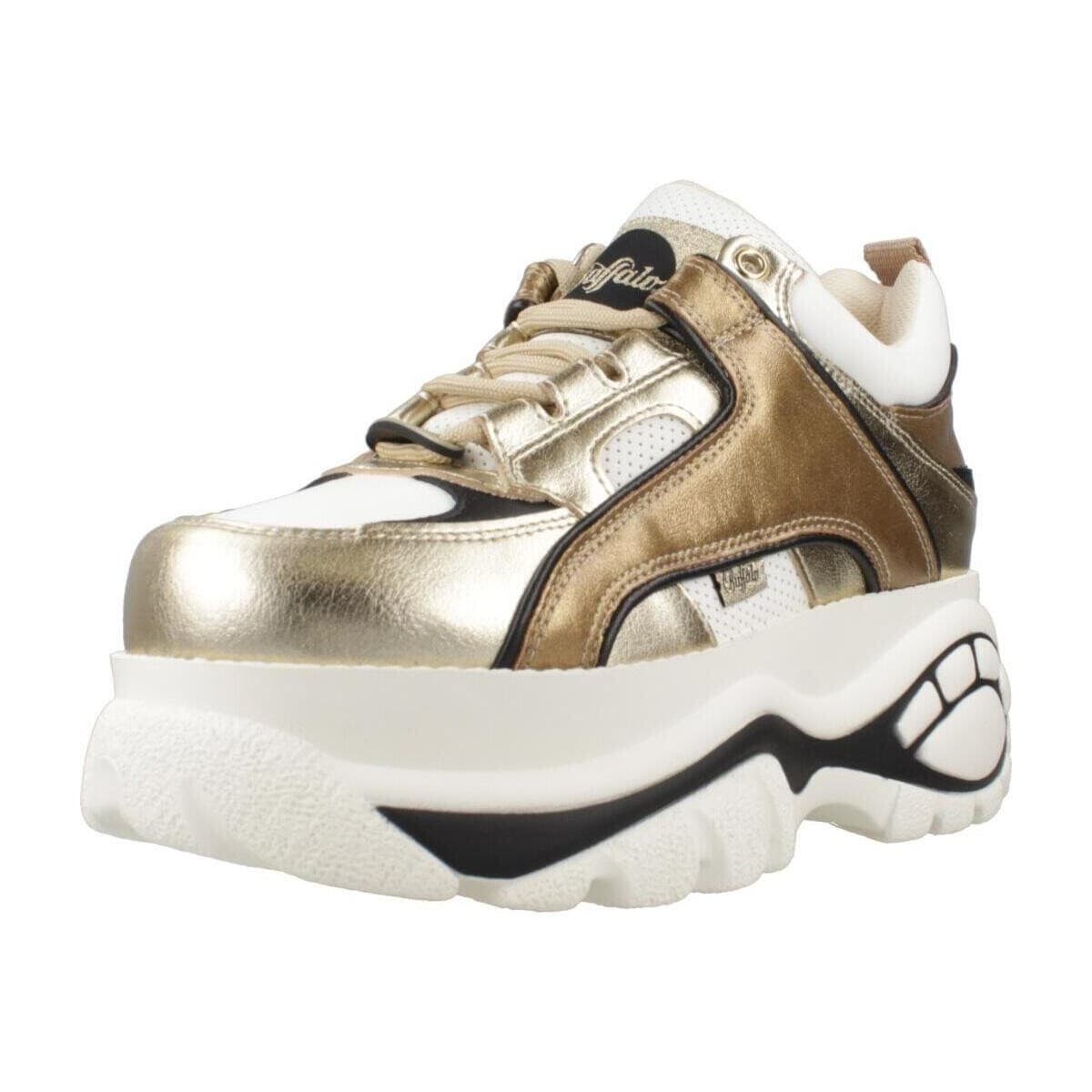 Women's Sneakers Buffalo Gold