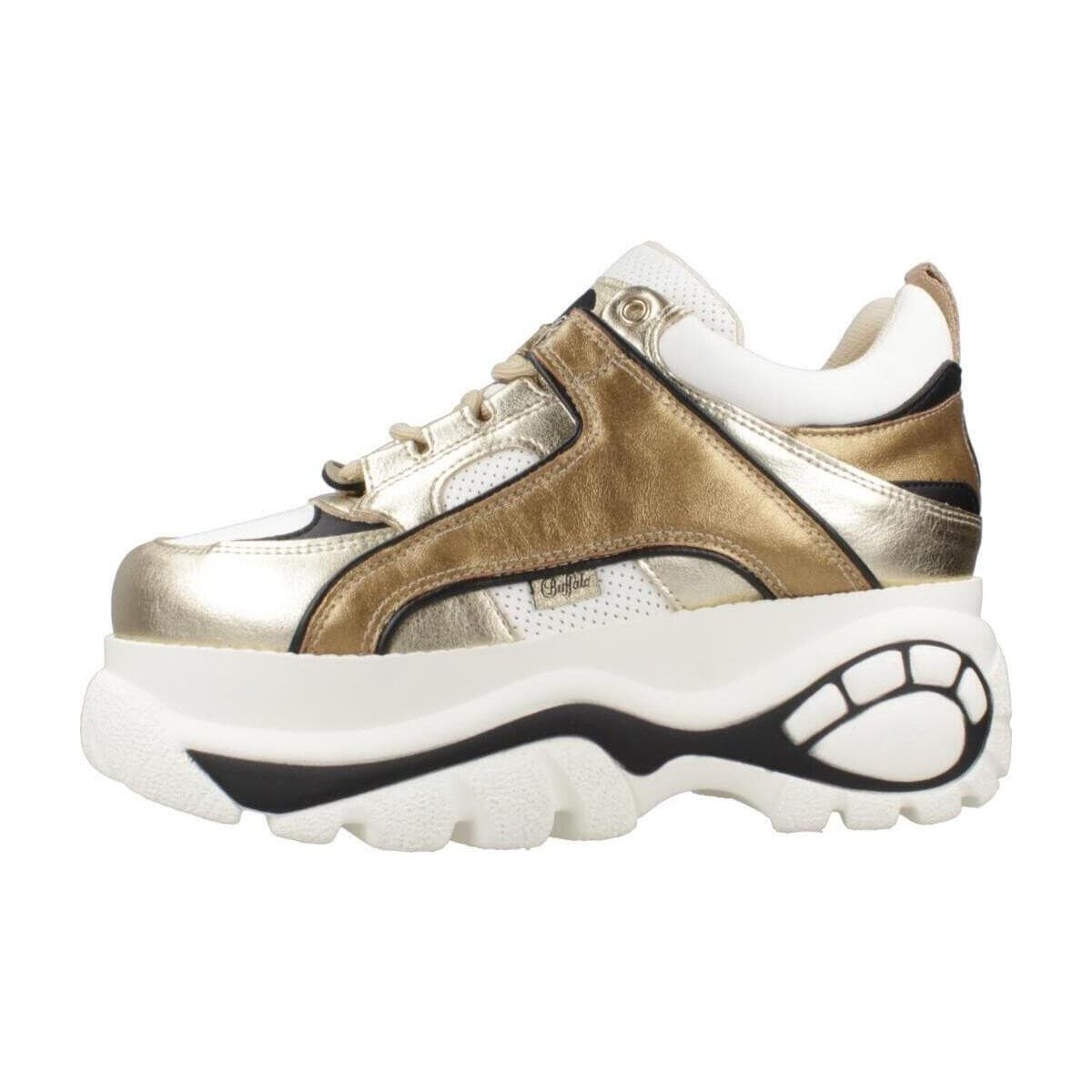 Women's Sneakers Buffalo Gold