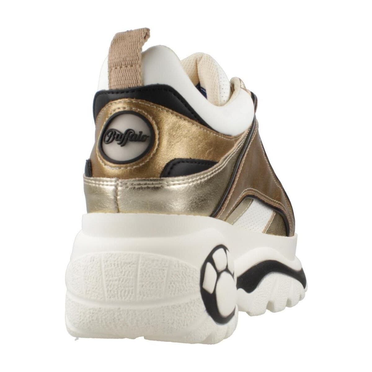 Women's Sneakers Buffalo Gold
