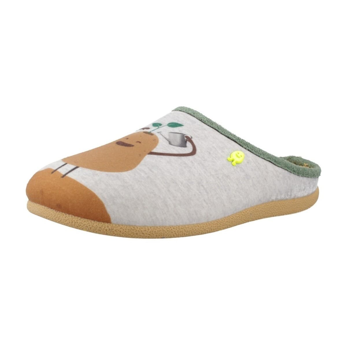 Παντόφλες Hot Potatoes Zapatillas Hogar Mujer Modèle 66003p