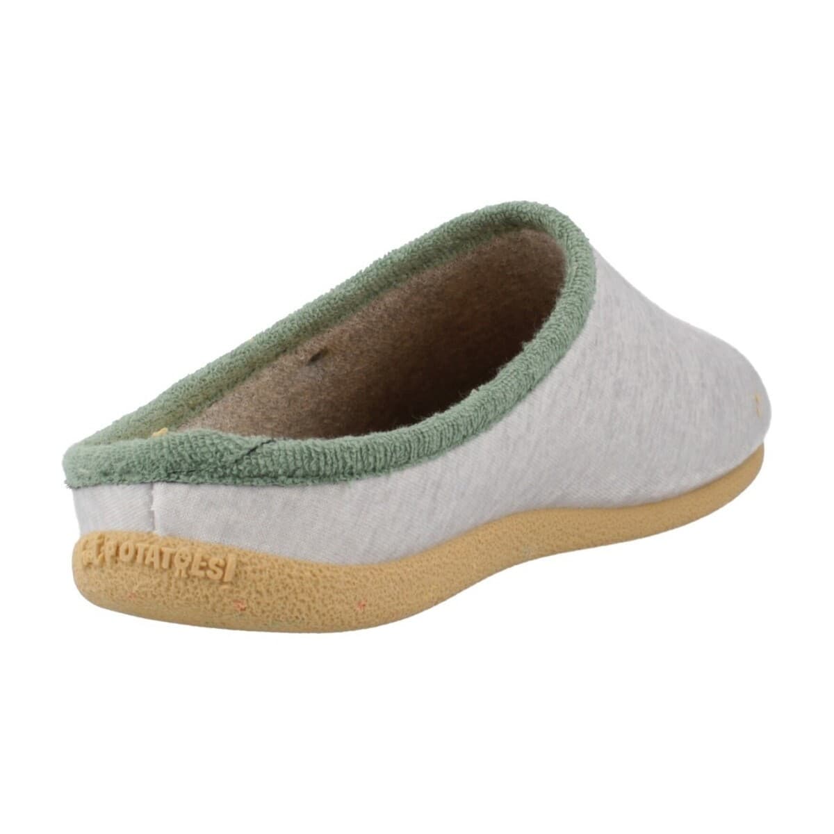Women's House Slippers Hot Potatoes Gray