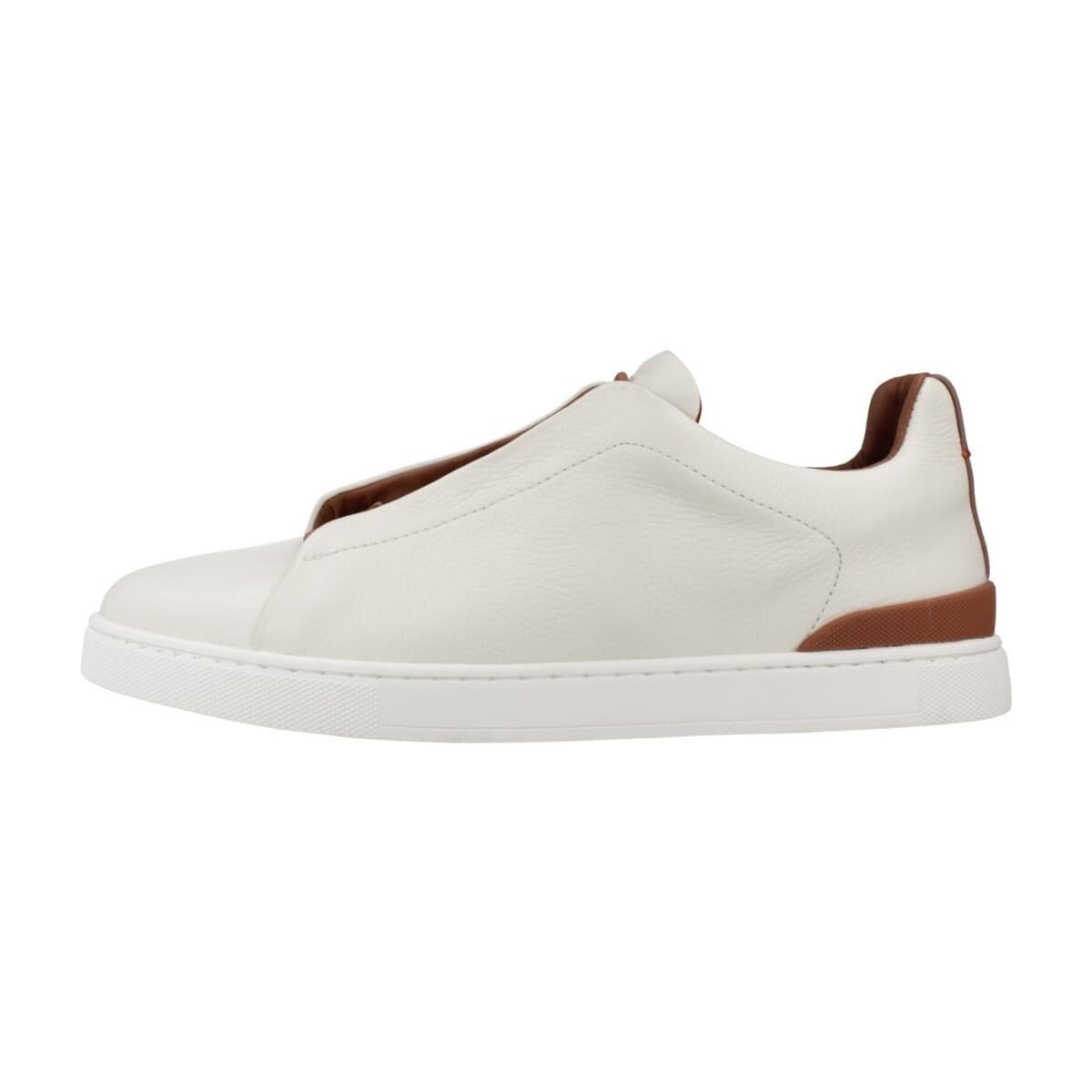 Men's Sneakers Kangaroos White