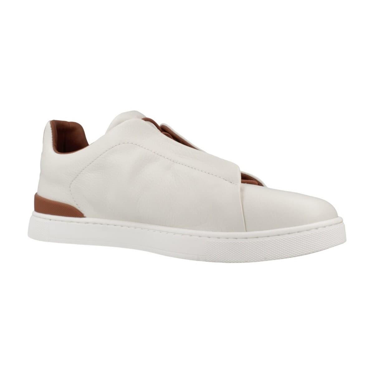 Men's Sneakers Kangaroos White