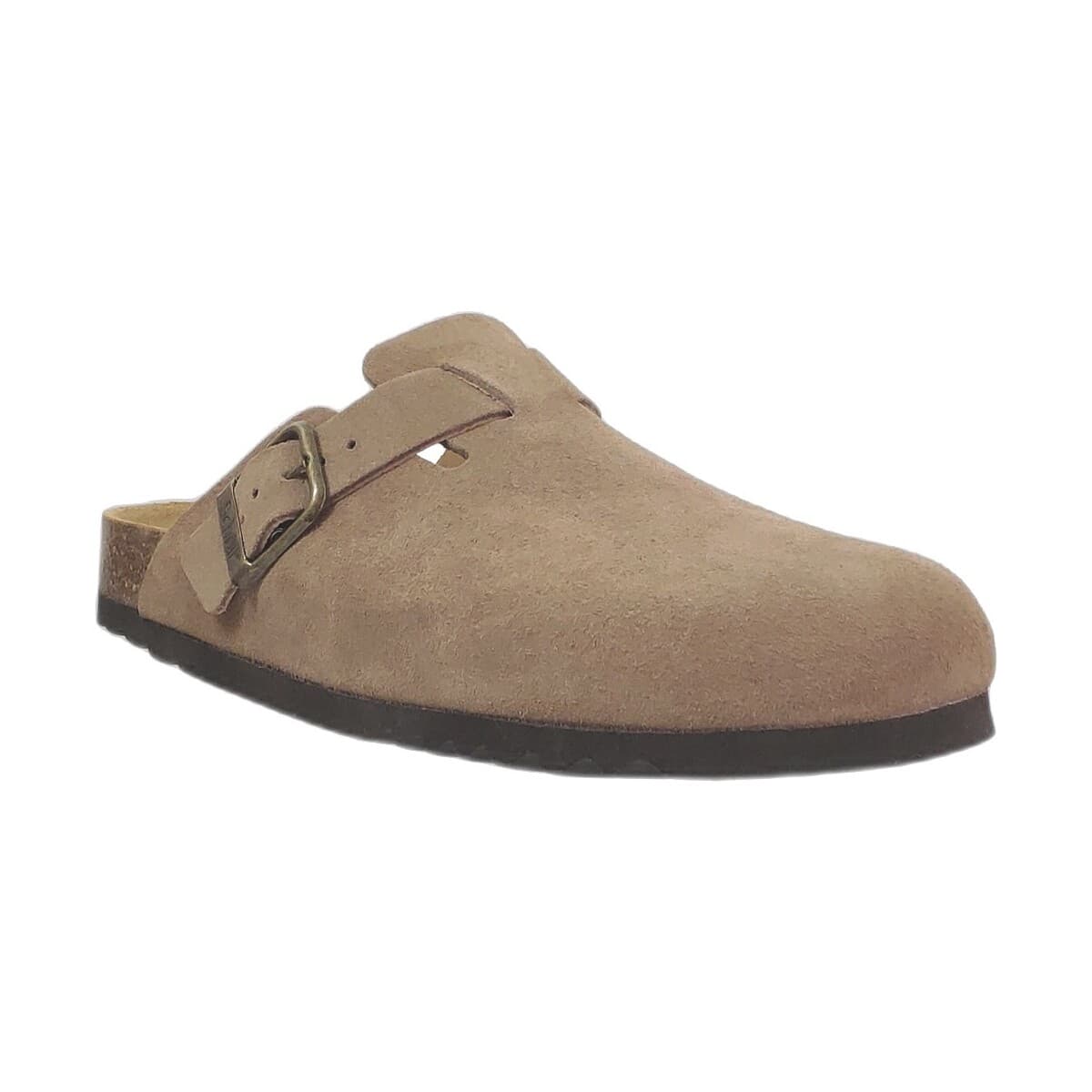 Men's Clogs Scholl Brown