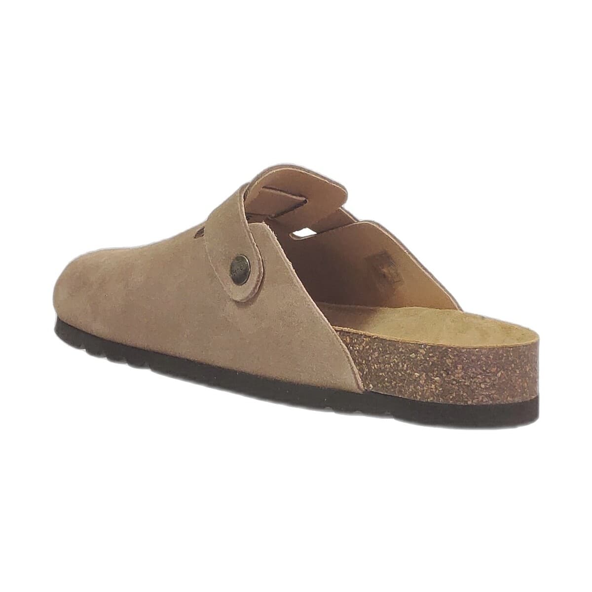 Men's Clogs Scholl Brown
