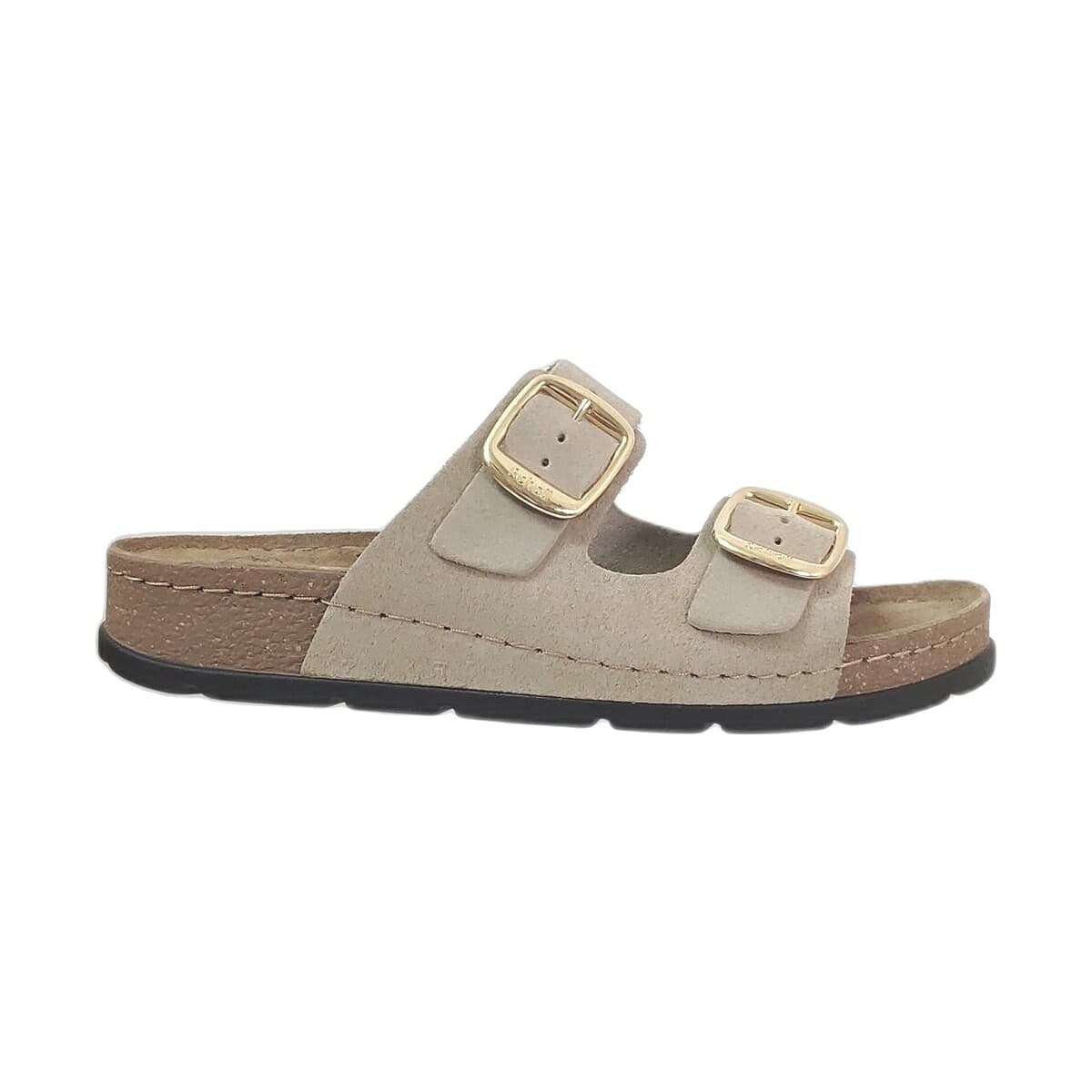 Women's Mules Scholl Beige