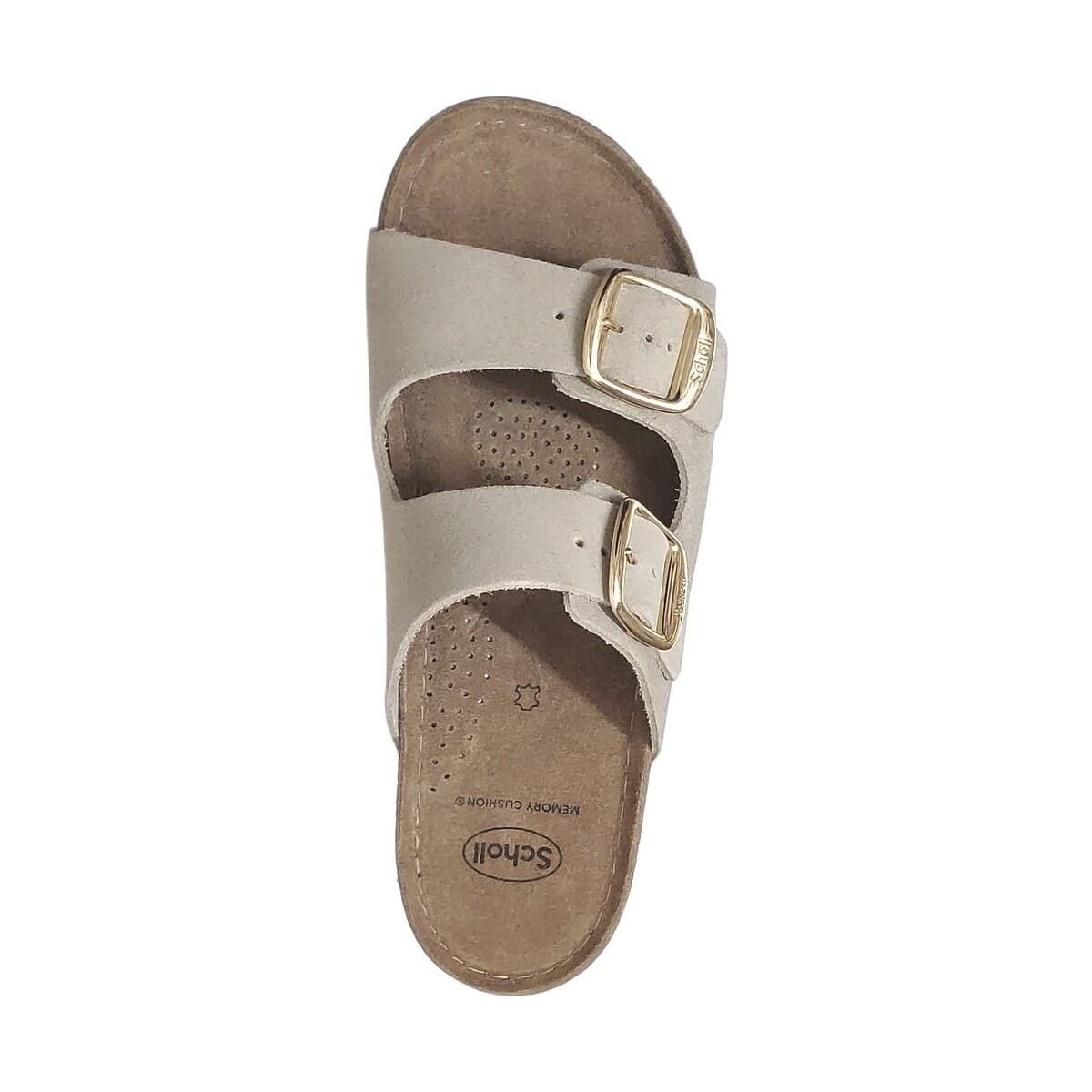 Women's Mules Scholl Beige