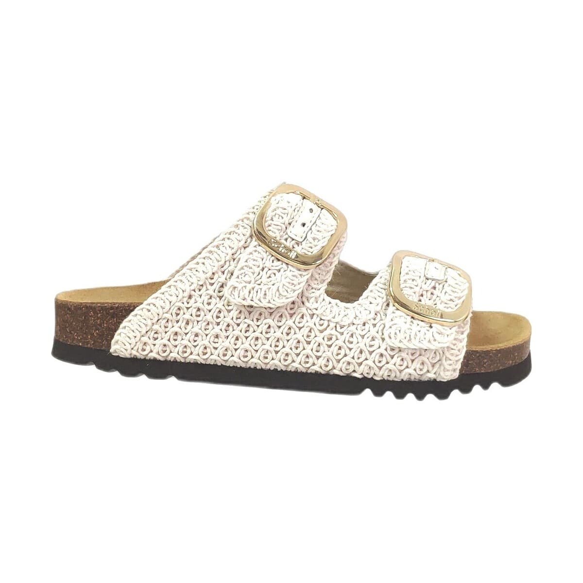 Women's Mules Scholl Beige