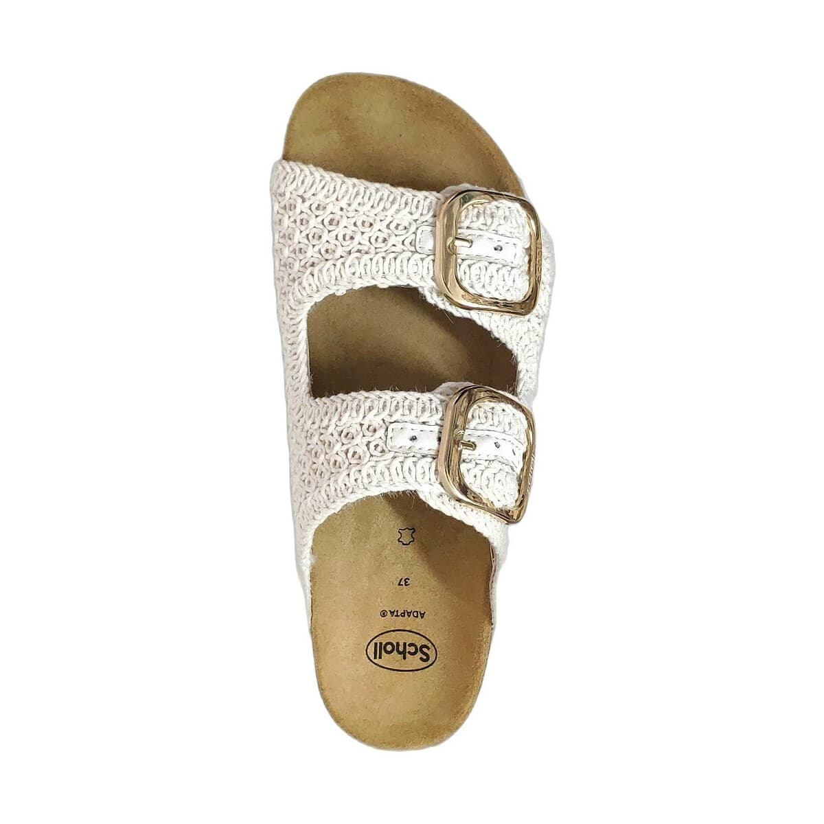 Women's Mules Scholl Beige