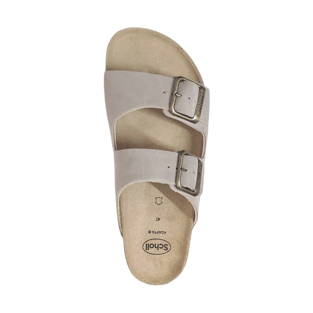 Men's Mules Scholl Beige
