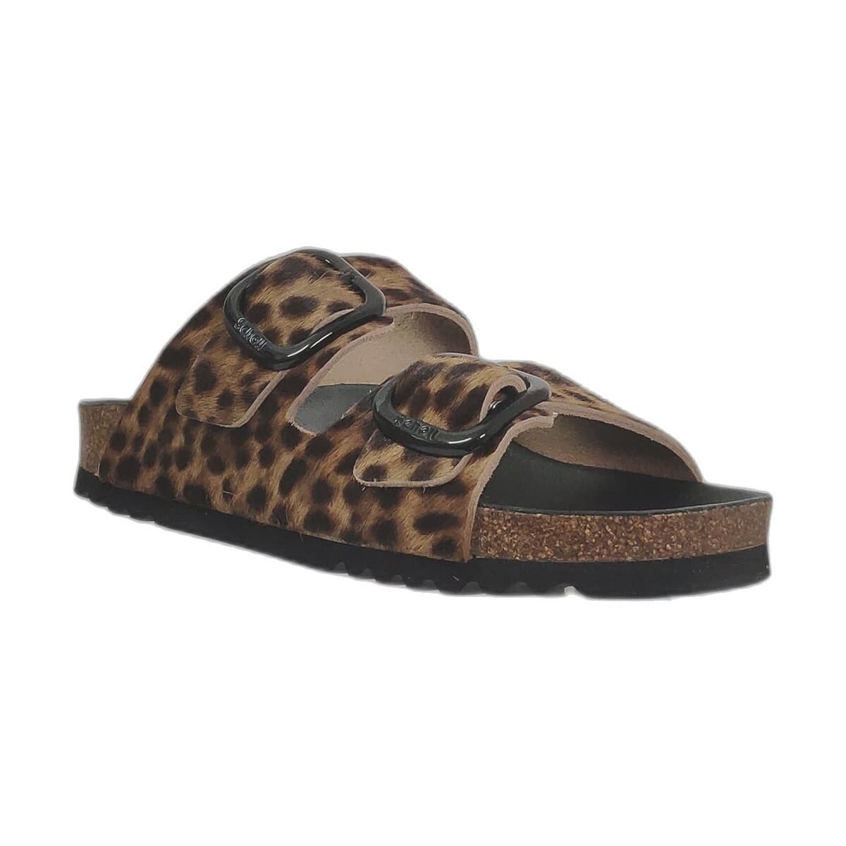 Mules Scholl Noelle Leopard