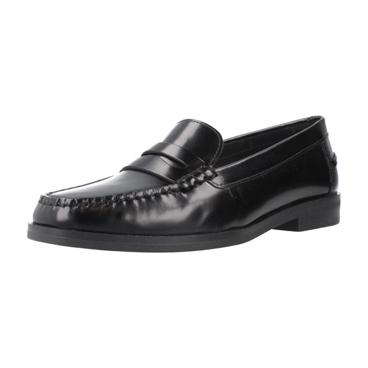 Women's Loafers Geox Black