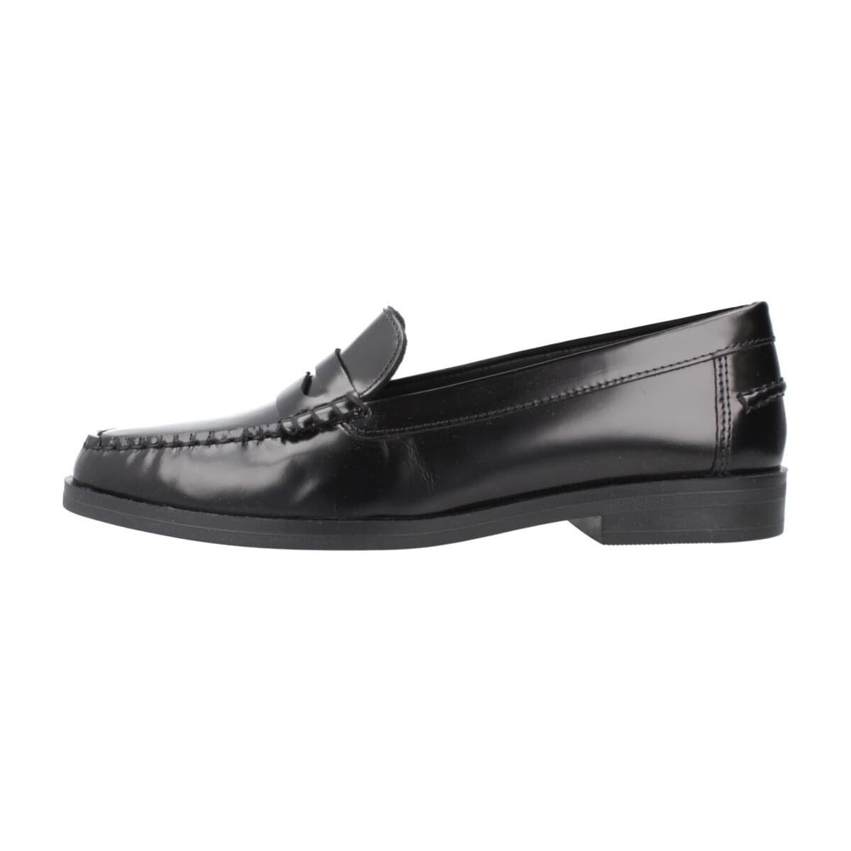 Women's Loafers Geox Black
