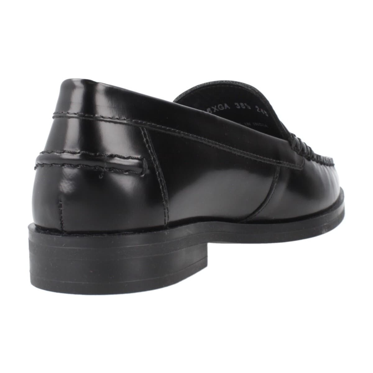 Women's Loafers Geox Black