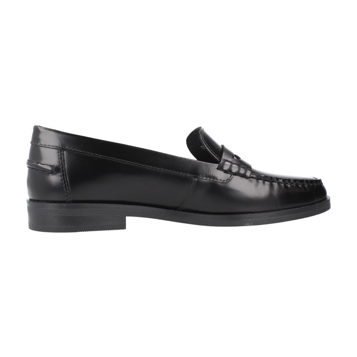Women's Loafers Geox Black