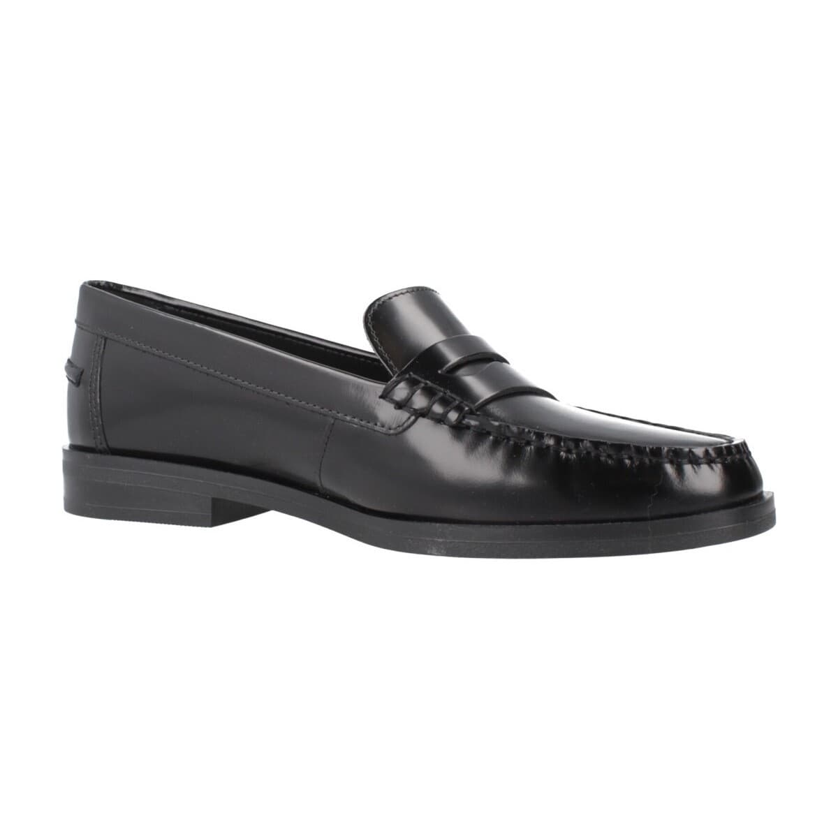Women's Loafers Geox Black