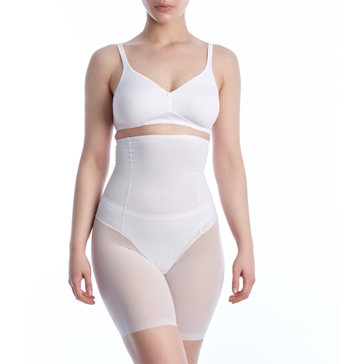 Women's Bodysuits Selene White