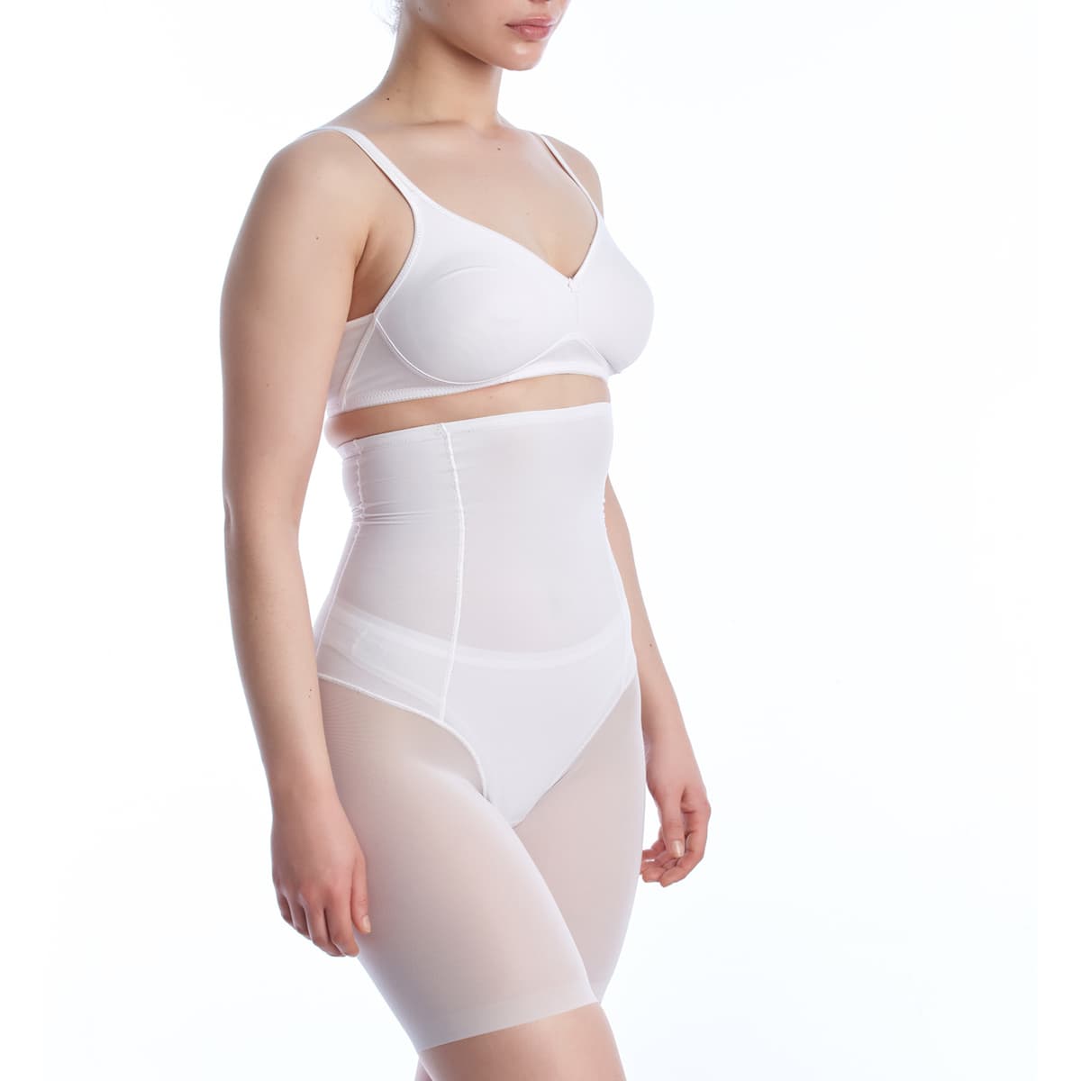 Women's Bodysuits Selene White