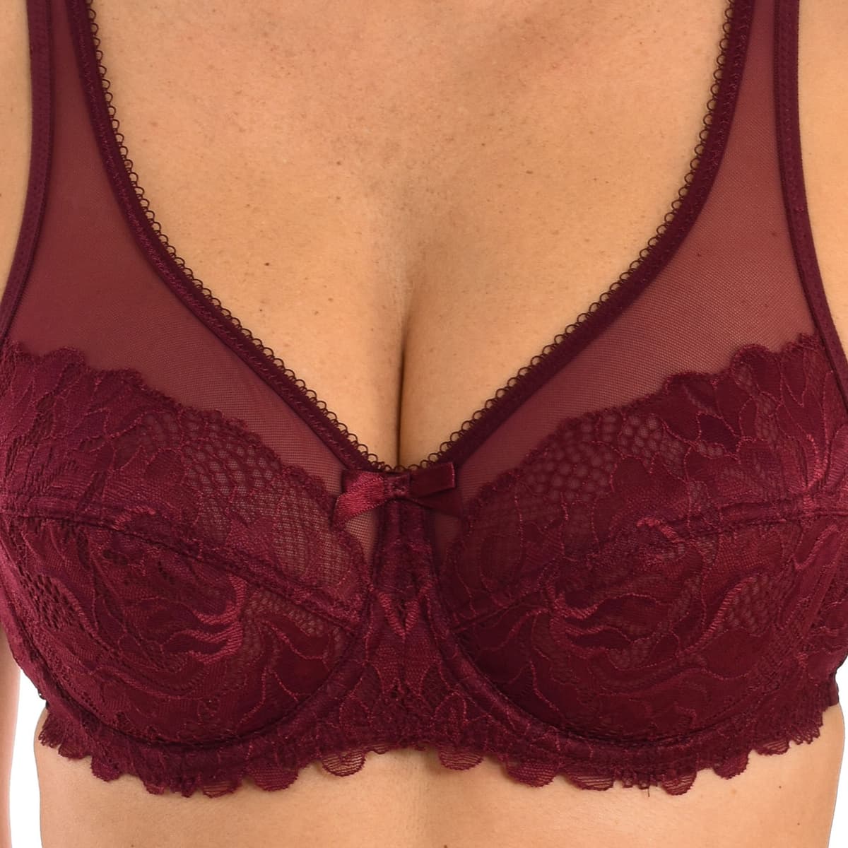 Women's Underwear DIM Red