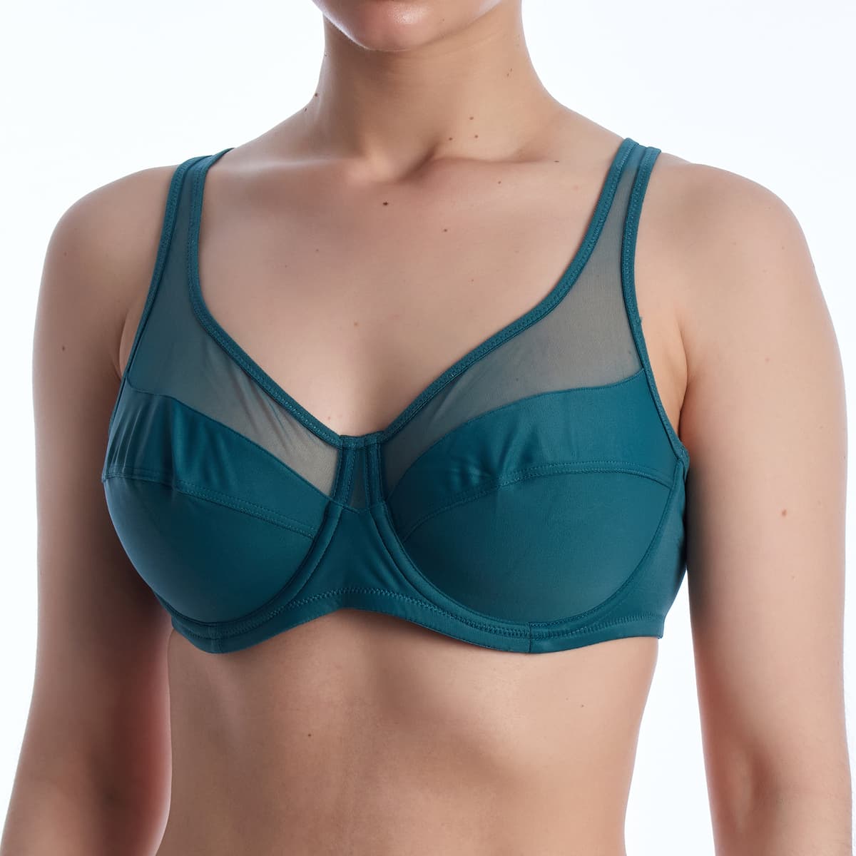 Women's Underwear DIM Green
