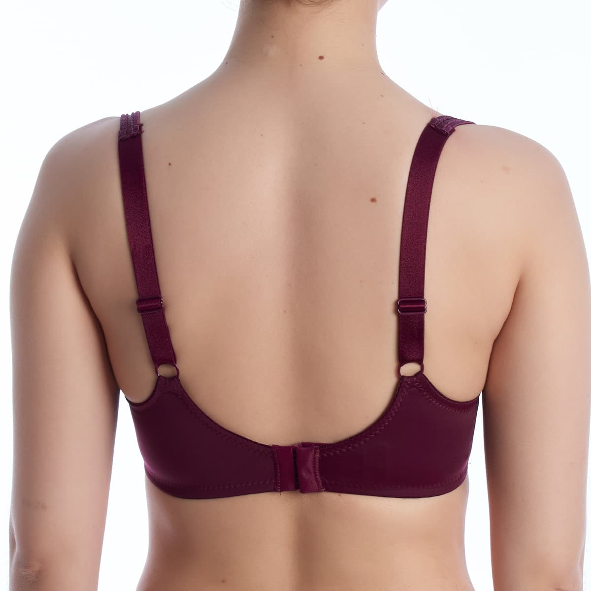 Women's Underwear Selene Bordeaux