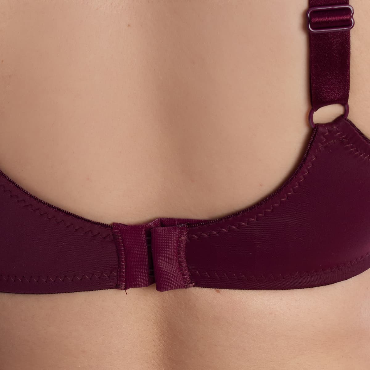 Women's Underwear Selene Bordeaux