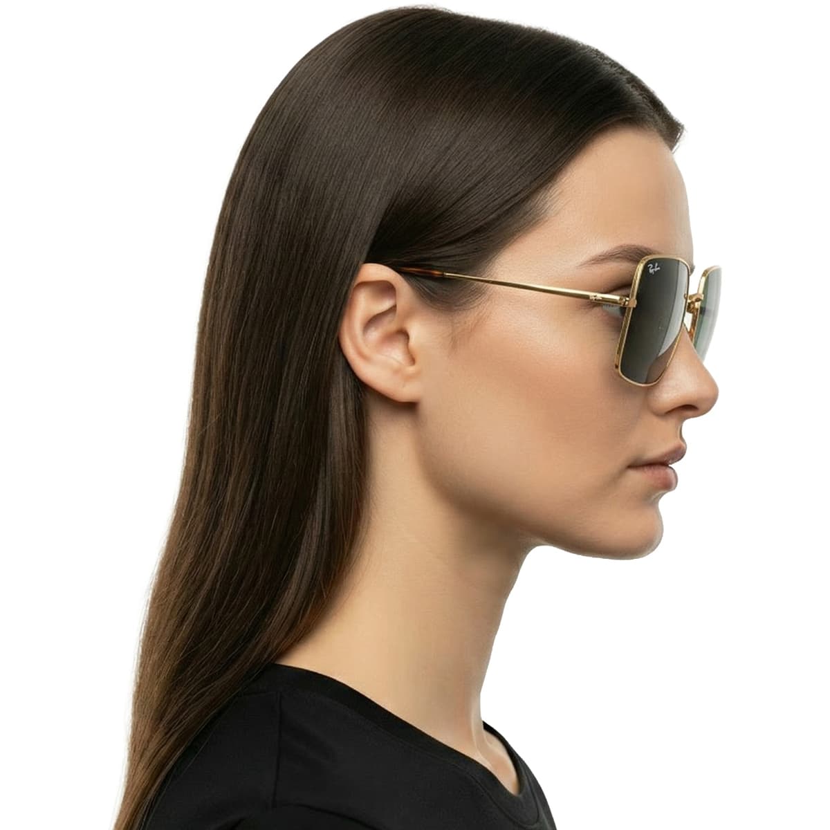 Women's Sunglasses Ray-ban Gold