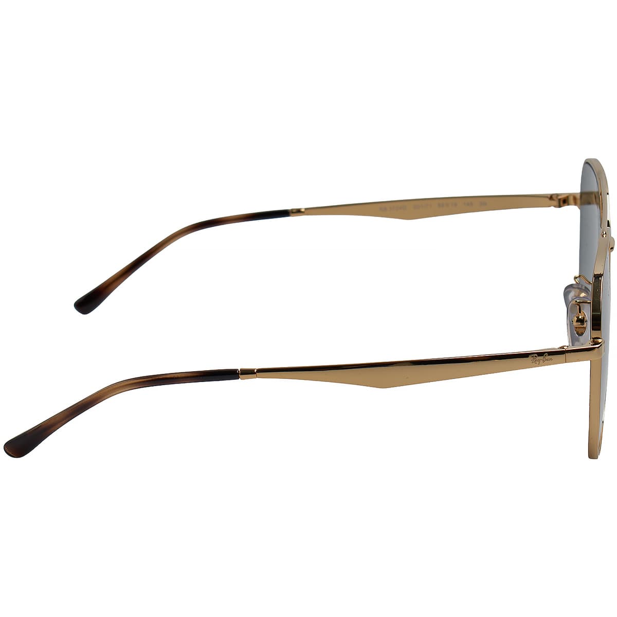 Men's Sunglasses Ray-ban Gold