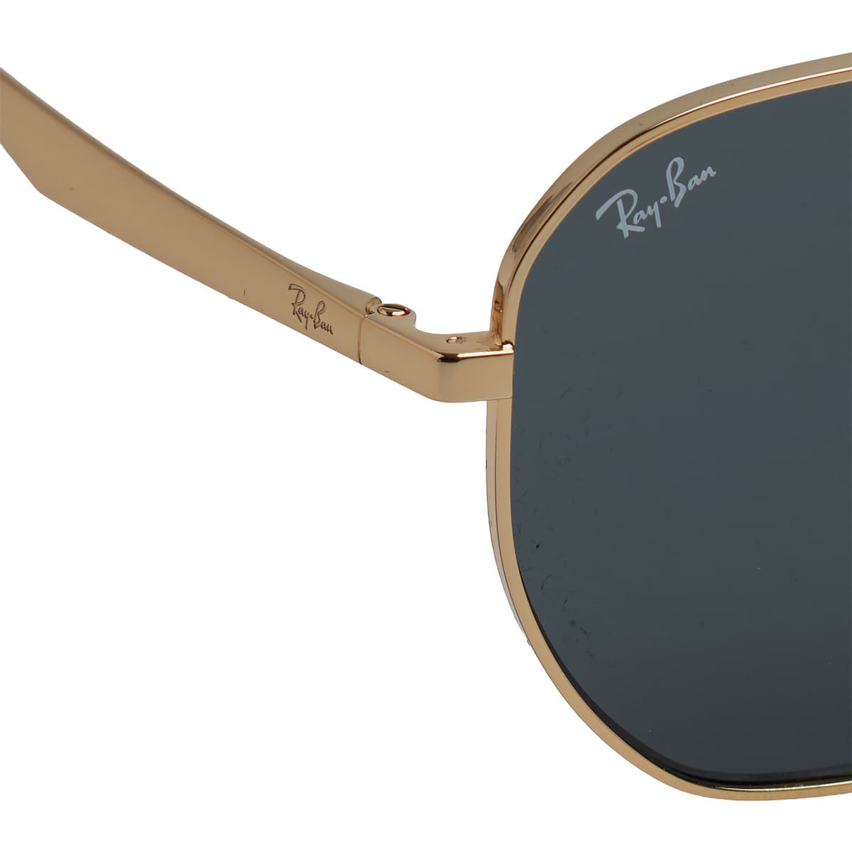 Men's Sunglasses Ray-ban Gold