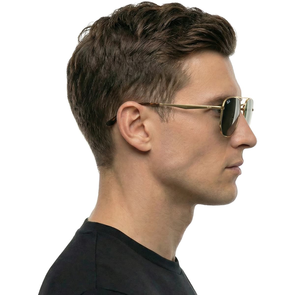 Men's Sunglasses Ray-ban Gold
