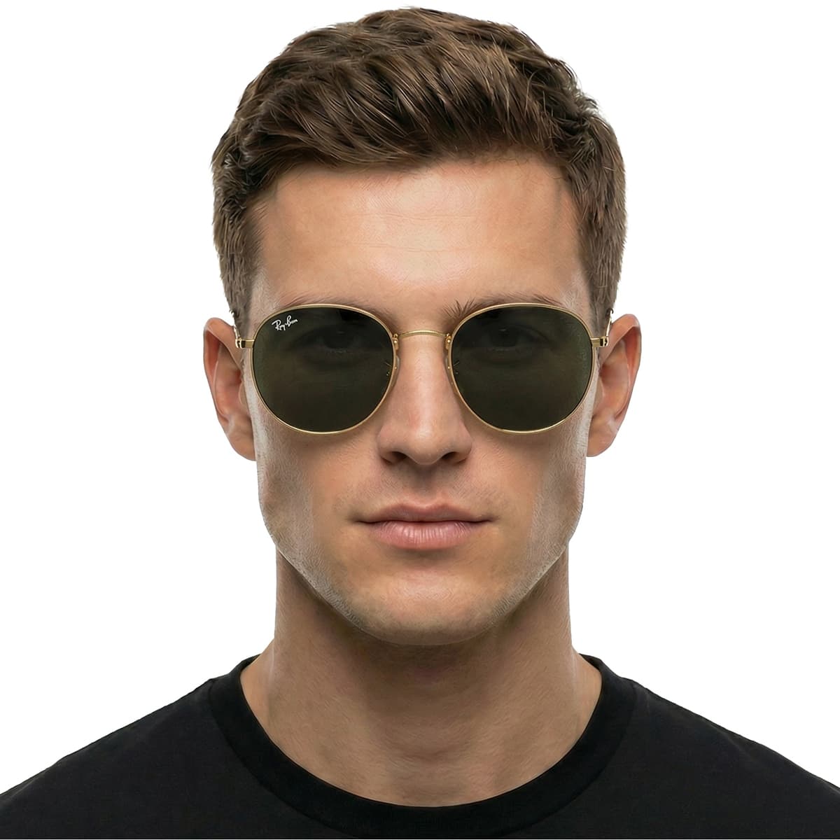 Men's Sunglasses Ray-ban Gold
