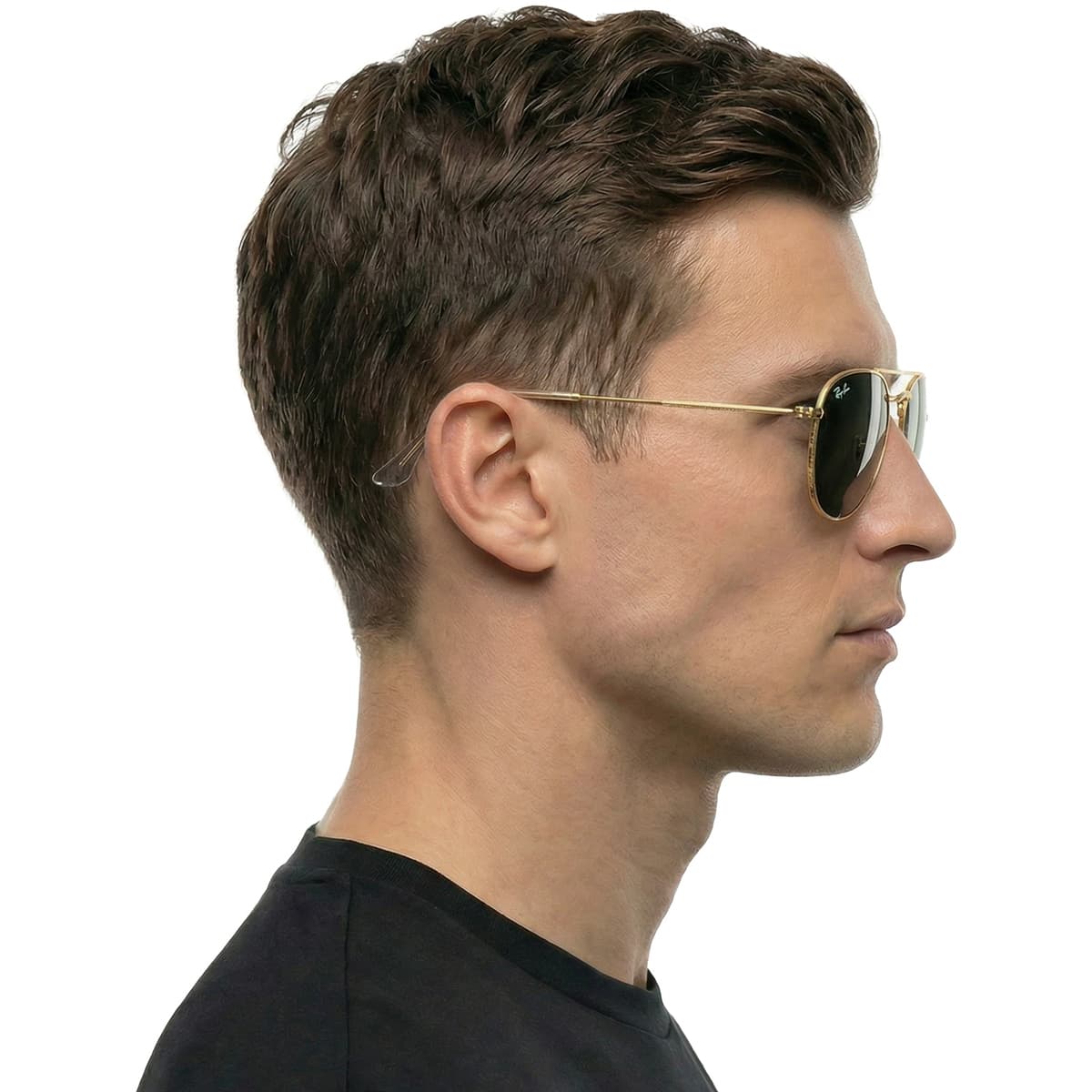 Men's Sunglasses Ray-ban Gold