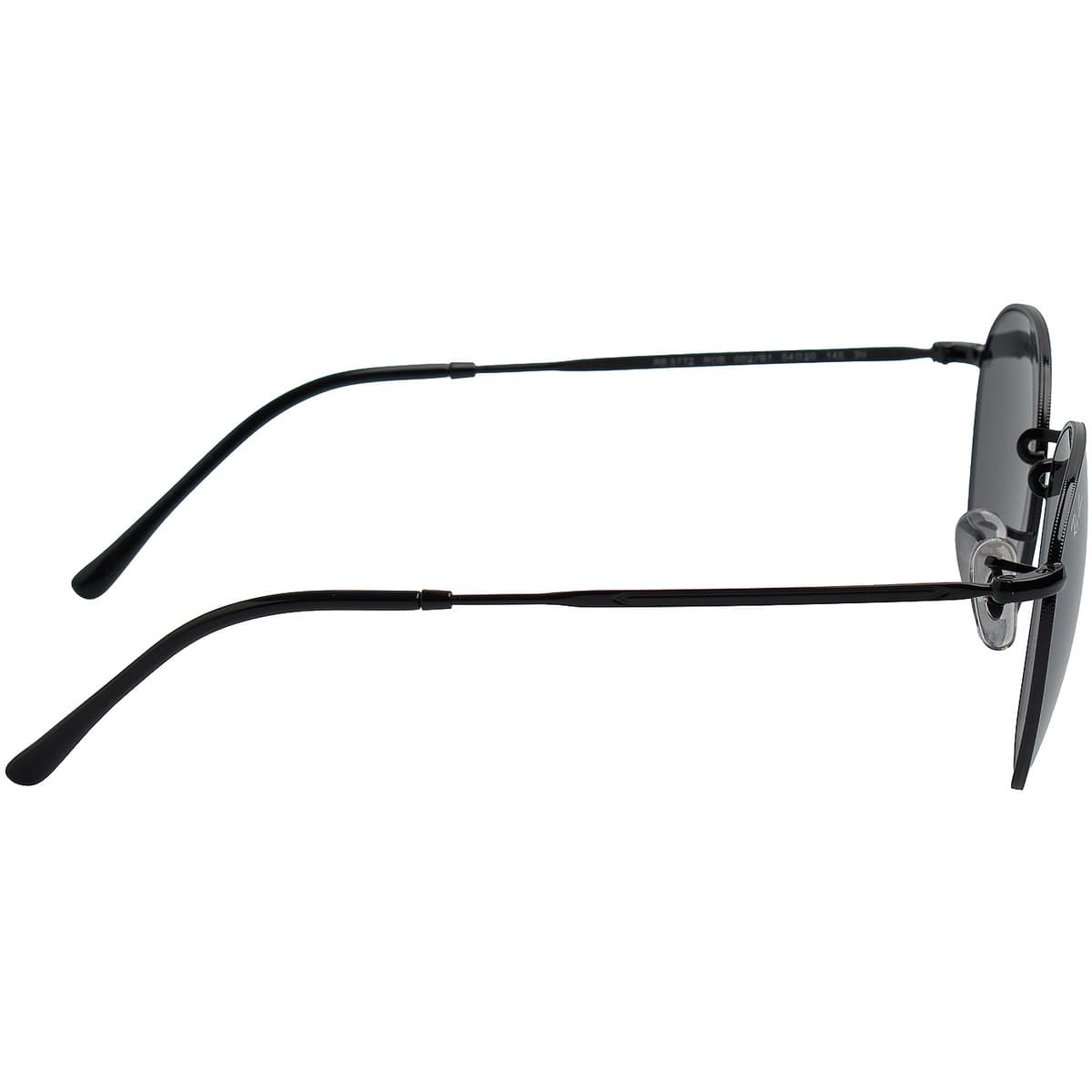 Men's Sunglasses Ray-ban Black