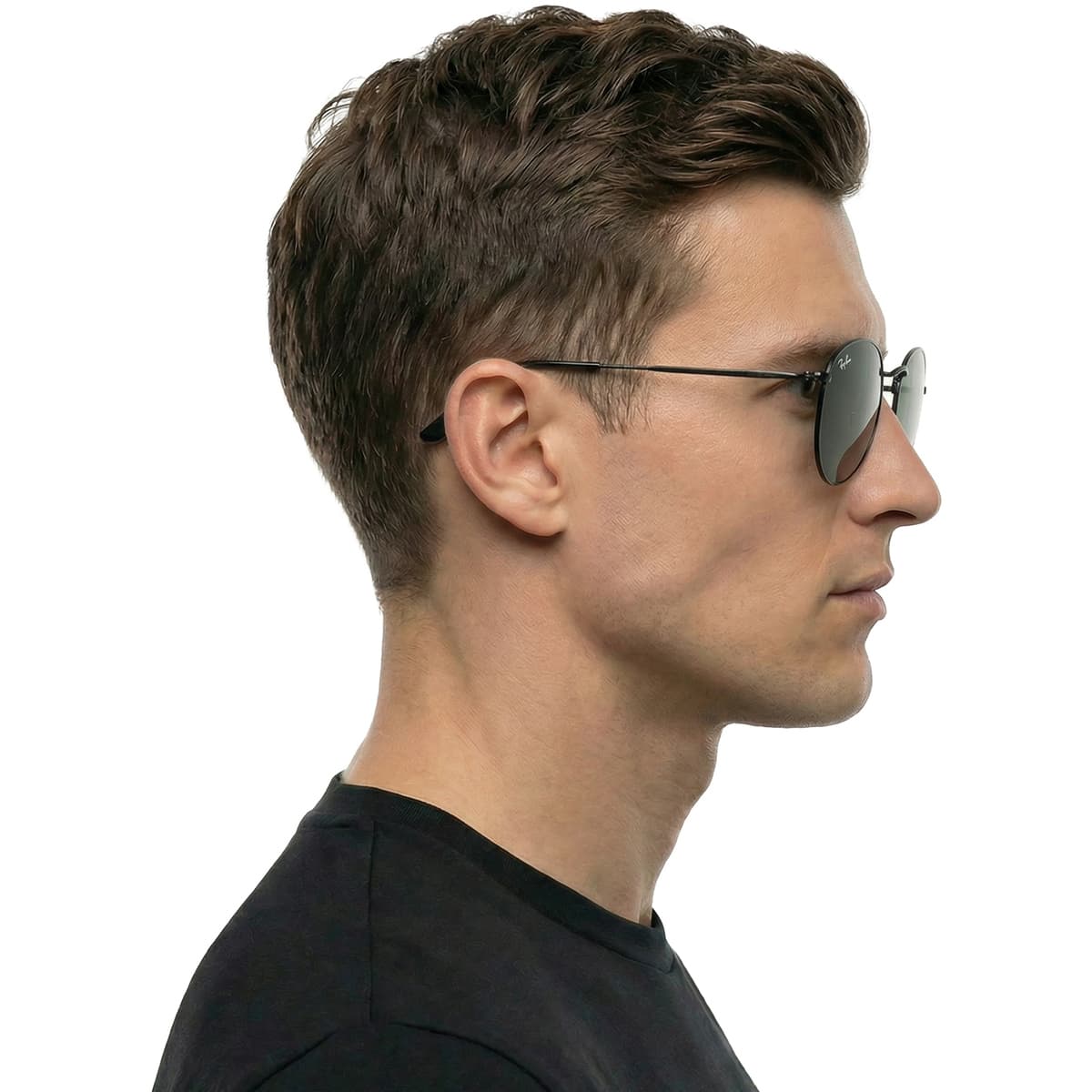 Men's Sunglasses Ray-ban Black