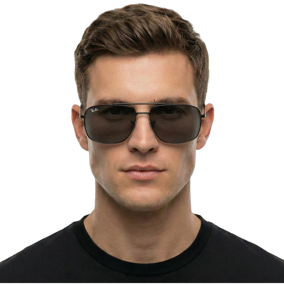 Men's Sunglasses Ray-ban Black