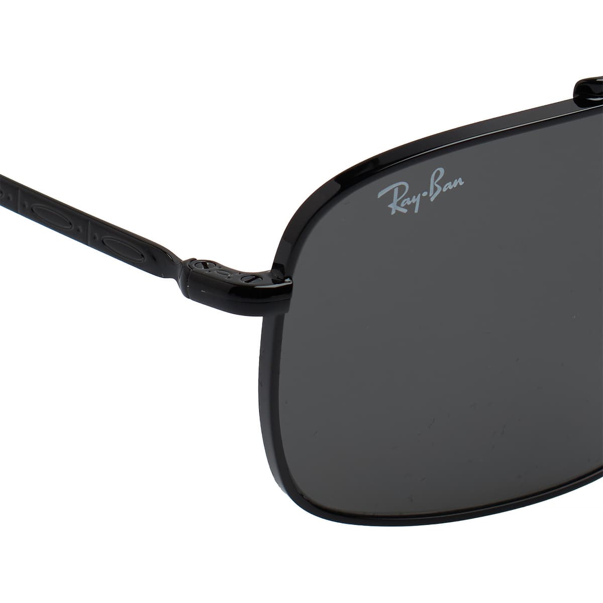 Men's Sunglasses Ray-ban Black