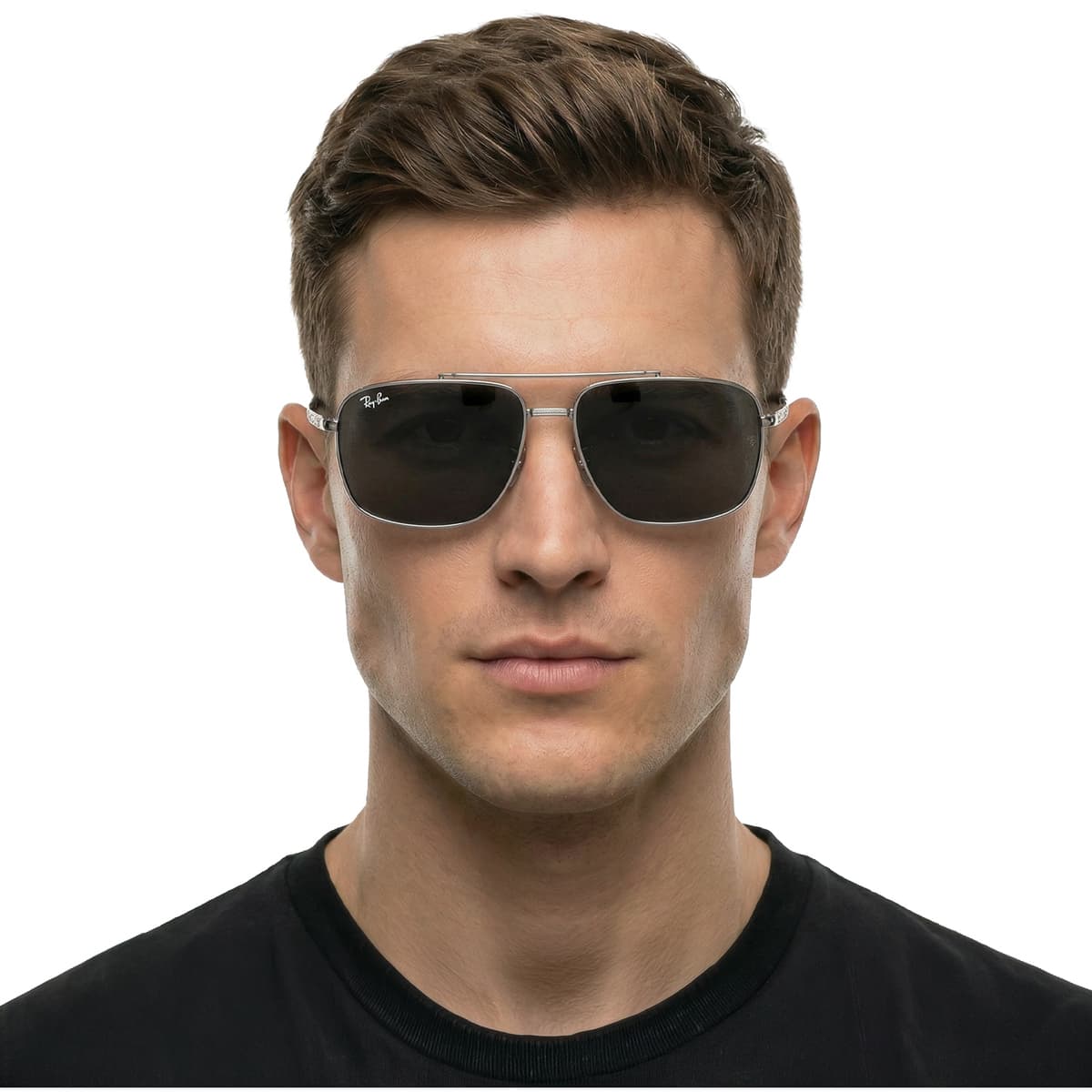 Men's Sunglasses Ray-ban Silver