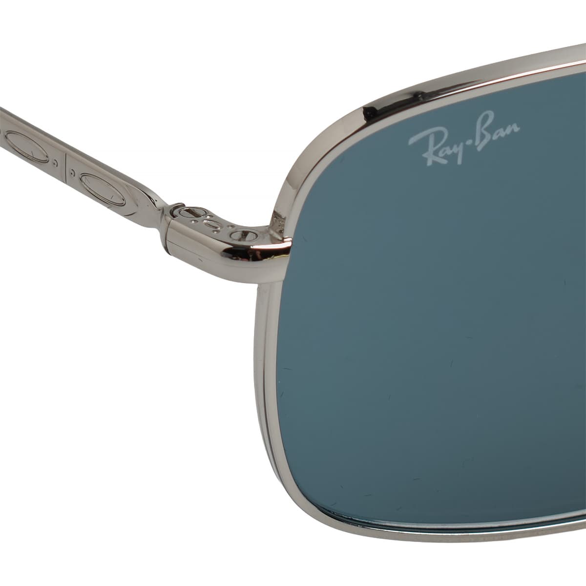 Men's Sunglasses Ray-ban Silver