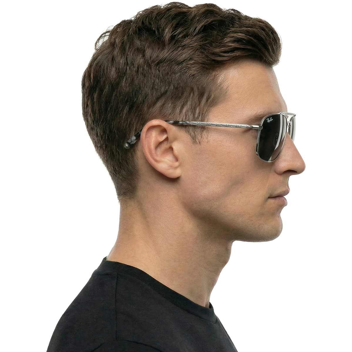 Men's Sunglasses Ray-ban Silver