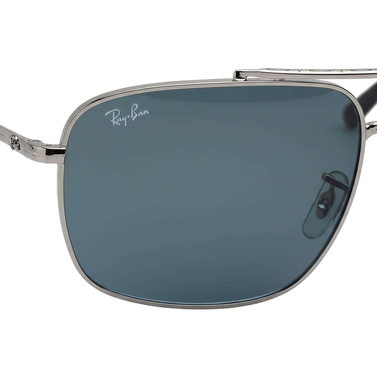 Men's Sunglasses Ray-ban Silver
