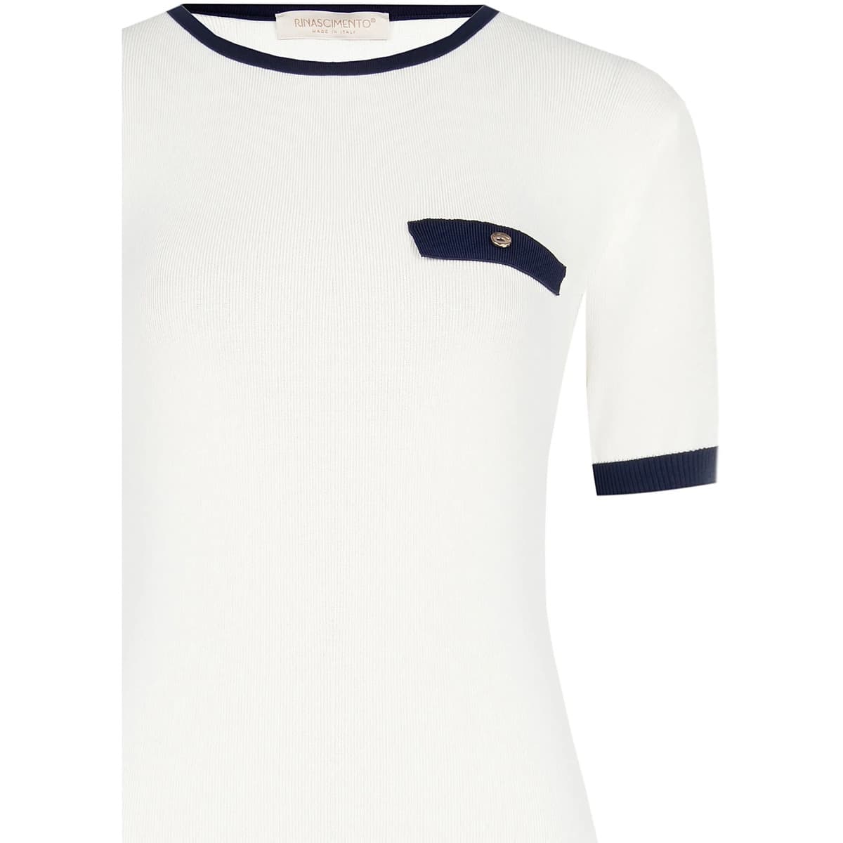 Women's Sweaters Rinascimento Blue